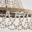 3-Light Farmhouse Empire Pendant Lighting