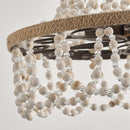 3-Light Farmhouse Empire Pendant Lighting