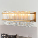3-Light Modern Bathroom LED Wall Light