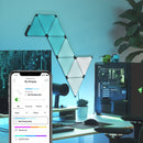 Shapes Limited Edition Ultra Black Triangles Smarter Kit (9 Panels)