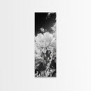 Desert Bloom Cactus, Southwest Art, Nature Floral Print, Cactus Photography, Framed Canvas Print, Kitchen Wall Art, Boho Wall Decor