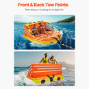 3-Person Inflatable Towable Boat Tube For Water Sports (SAK48091)