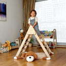 Montessori Triangle Climber Set / 3 size