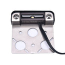3" Stainless & Aluminum Waterproof Landscape Lights with Frosted Lens