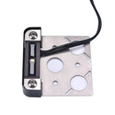3" Stainless & Aluminum Waterproof Landscape Lights with Frosted Lens