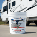 All Purpose Flex Repair 100% Silicone Roof Sealant - 3.5 Gallon