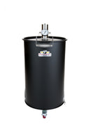 30 Gallon Hunsaker Vortex Smoker | Portable, Durable, and Easy to Use