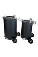 30 Gallon Hunsaker Vortex Smoker | Portable, Durable, and Easy to Use