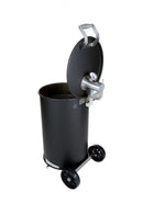 30 Gallon Hunsaker Vortex Smoker | Portable, Durable, and Easy to Use