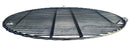 30" Stainless Steel Food Grate For Firepits & Schwenker Grills