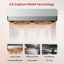 30" Under-Cabinet Convertible Pixie Air Series | UQS3001