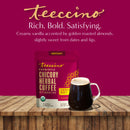 Instant Vanilla Nut Herbal Coffee