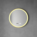 Gold Frame Vanity Mirror