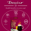 Instant Hazelnut Herbal Coffee
