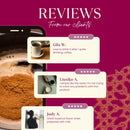 Instant Hazelnut Herbal Coffee