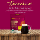 Instant Mocha Herbal Coffee