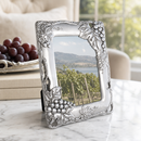 Grape Photo Frame 5x7