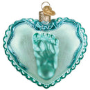 Baby Boy's Footprint