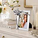 Magnolia Blossom Picture Frame - 4X6