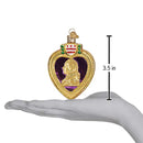 Purple Heart Ornament
