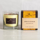 Apricot Blossom - A Patricia Nash Candle