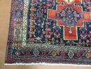 4' X 7' Antique Handmade Turkish Wool Rug Nice
