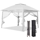 Ainfox 11ft X 11ft Patio Canopy For Outdoor Party Barberbue