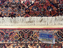 Karastan Rug 3x5 Multicolor Panel Kirman