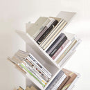 Tree Branch Bookshelf 8 Tier For Small Spaces Home Office