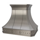 Akicon Custom Stainless Steel Range Hood with Modern Design