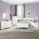Louis Philippe - Nightstand