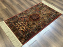 Karastan Rug 2.6 x 4 Multicolor Panel Kirman