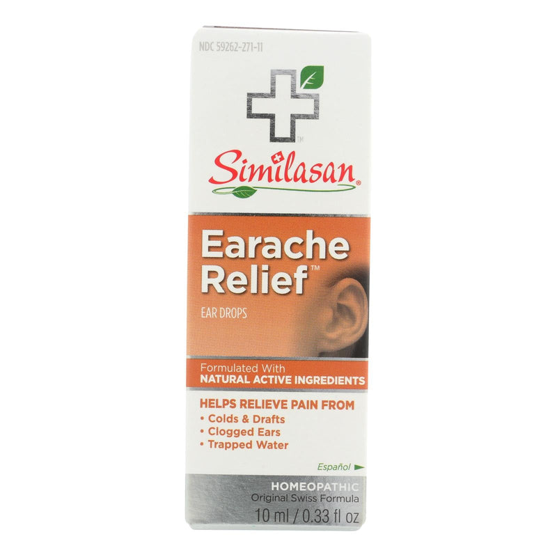 Similasan Ear Relief Drops, 10ml