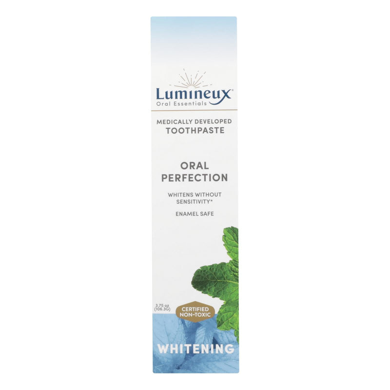 Lumineux  Oral Essentials Extra Whitening Toothpaste (3.75 Oz.)