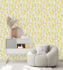 Mimosa Flowers Wallpaper
