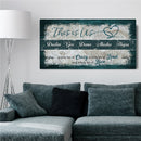 This is Us Family Sign