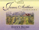 Edyn's Blush Semi-Sweet Award Winning Wine | James Arthur Vineyard