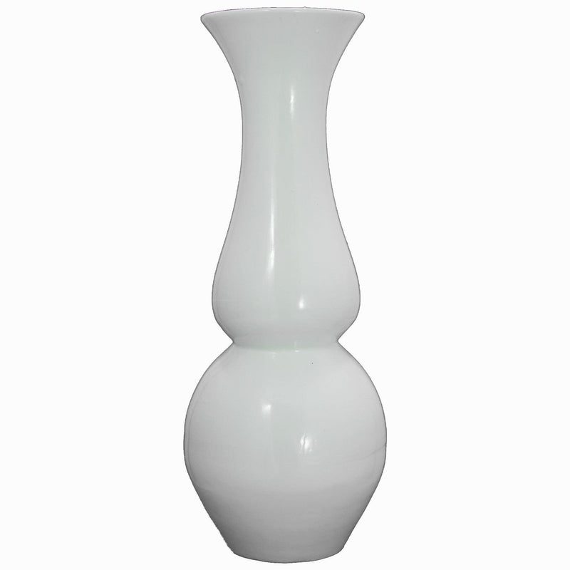 30in Large Amphora Ceramic Vase