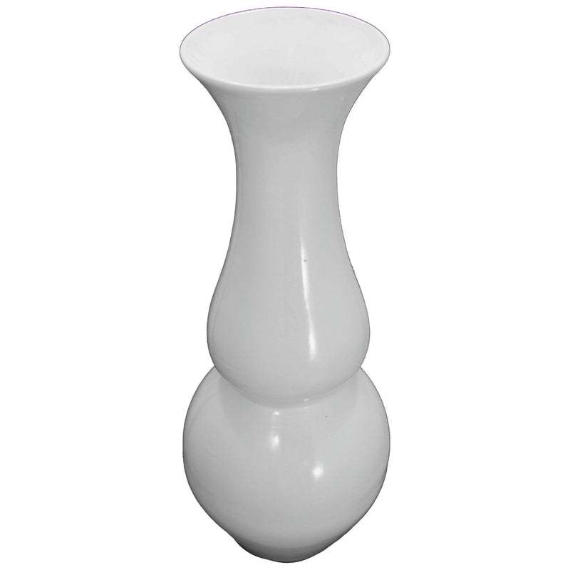 30in Large Amphora Ceramic Vase