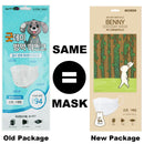 [30PCS] Goodday Kids KF94 Mask Made in Korea | FDA Regd.