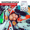[30pcs] The Shoe Cleaning Wipe | Microdotted Wipe On the Go