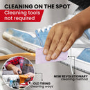 [30pcs] The Shoe Cleaning Wipe | Microdotted Wipe On the Go