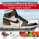 [30pcs] The Shoe Cleaning Wipe | Microdotted Wipe On the Go