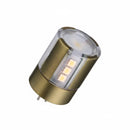 3W Brass LED Bulb for Outdoor Replacement for 30W Halogen