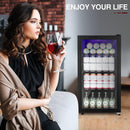 3.2 Cu.Ft Beverage Refrigerator Cooler W6890