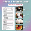 Miraculous Mushrooms® Adapt & Protect Instant Herbal Latte