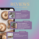 Miraculous Mushrooms® Adapt & Protect Instant Herbal Latte