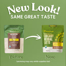 Instant French Roast Herbal Latte
