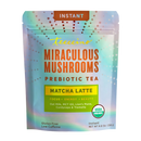 Miraculous Mushrooms® Matcha Latte