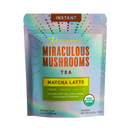 Miraculous Mushrooms® Matcha Latte
